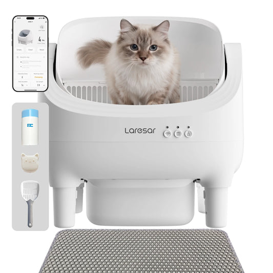 Laresar Smart Katzentoilette